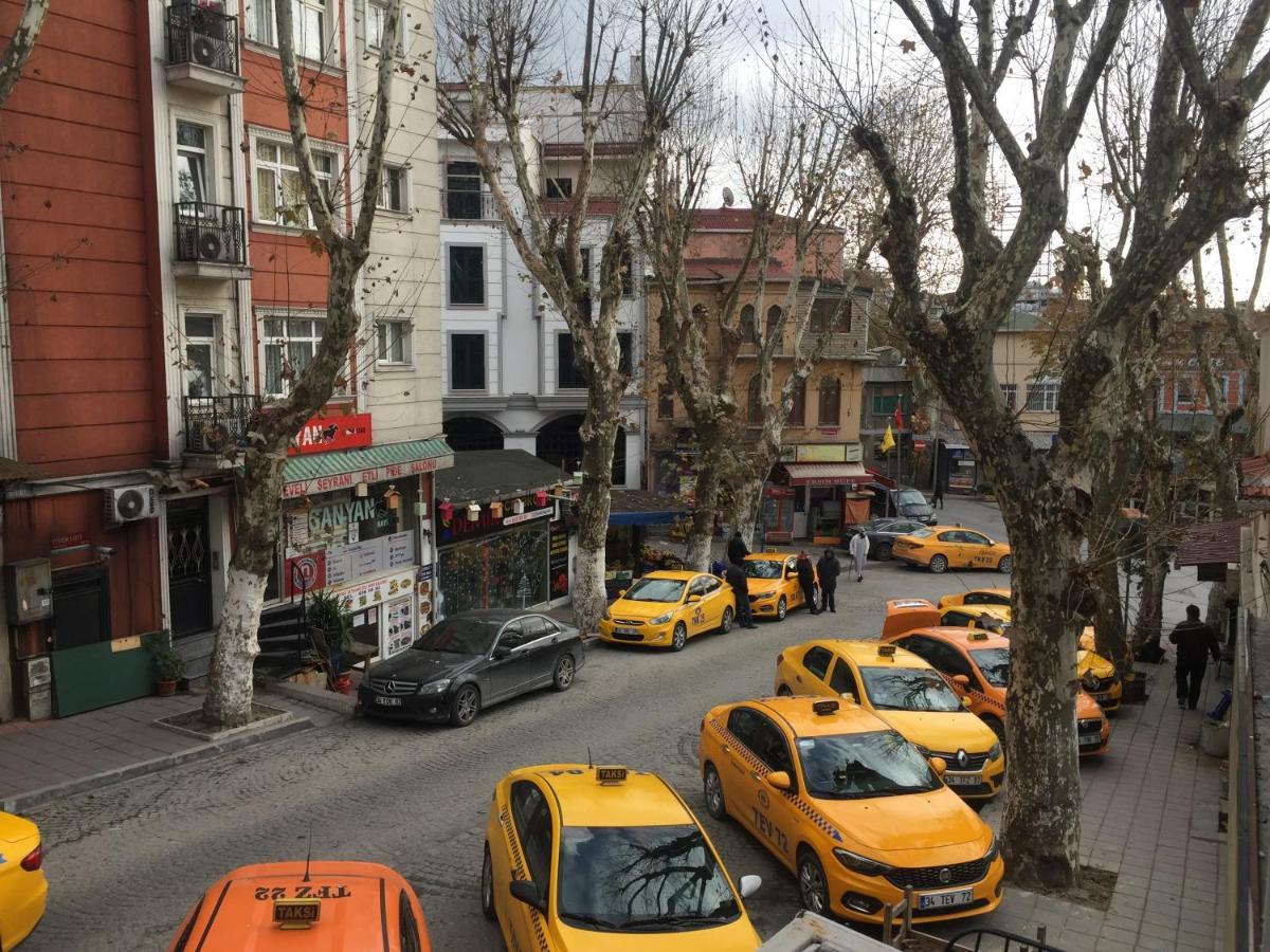 Gasthof Mansion Valeria Istanbul